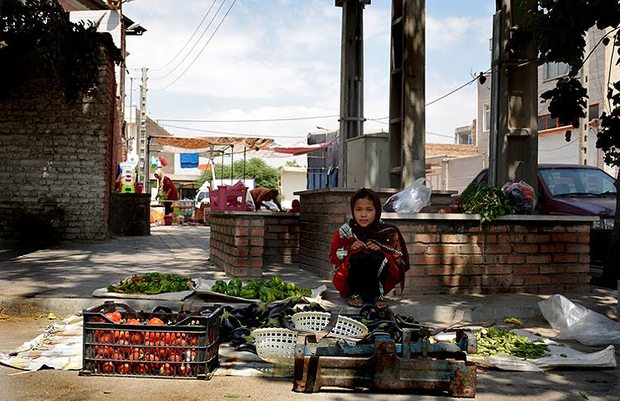 کودکان کار ایران