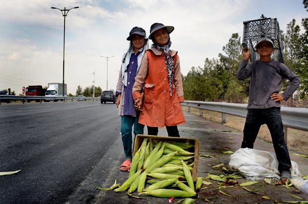 کودکان کار ایران