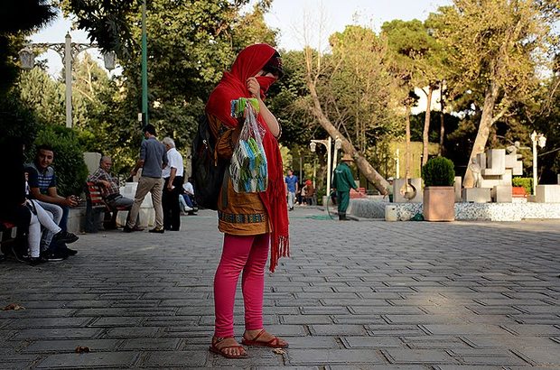 کودکان کار ایران