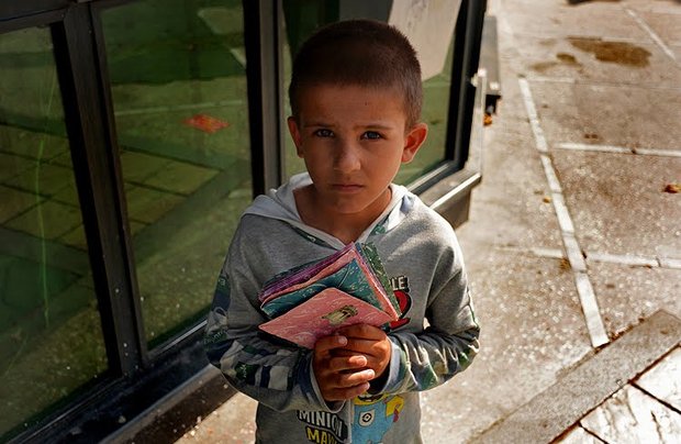 کودکان کار ایران