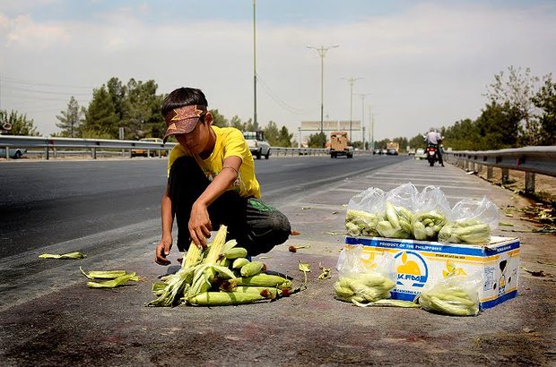 کودکان کار ایران