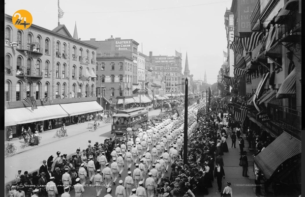 تصاویر تاریخی به مناسبت روز جهانی کارگر