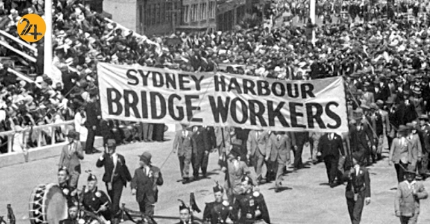 تصاویر تاریخی به مناسبت روز جهانی کارگر