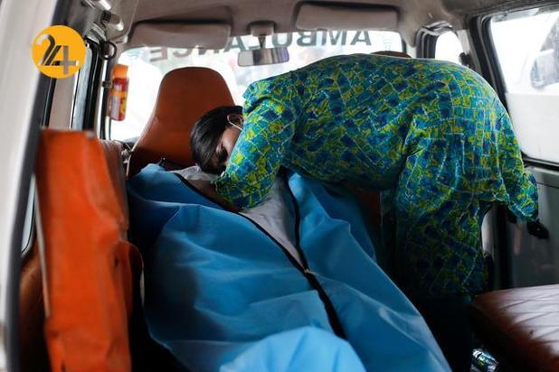 کابوس کرونا در هند