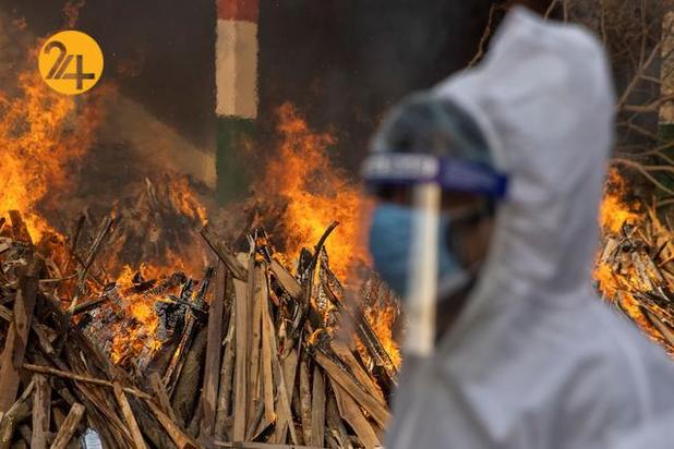 کابوس کرونا در هند