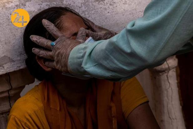 کابوس کرونا در هند