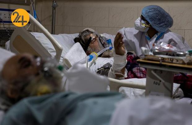 کابوس کرونا در هند