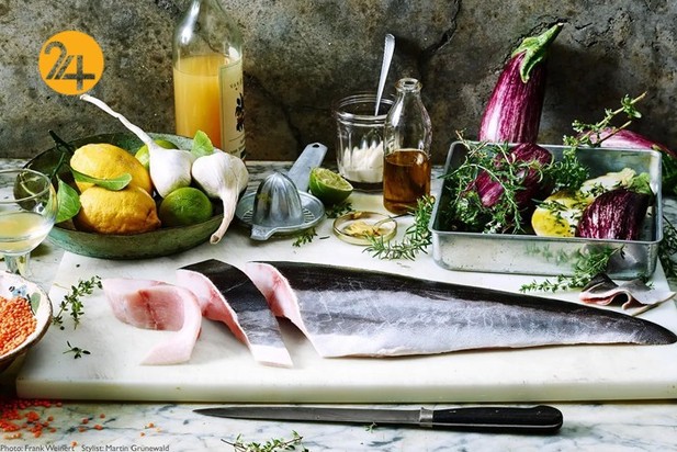 مسابقه عکاسی غذا ۲۰۲۱