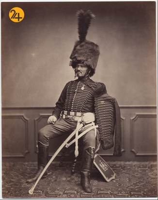 استایل سربازان جنگ ناپلئونی