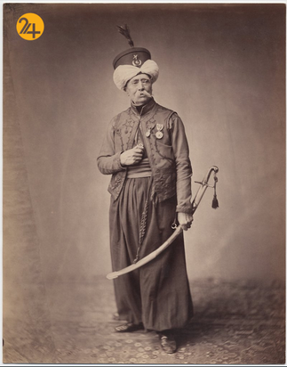 استایل سربازان جنگ ناپلئونی