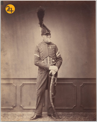 استایل سربازان جنگ ناپلئونی