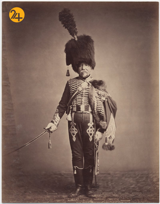 استایل سربازان جنگ ناپلئونی