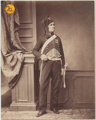 استایل سربازان جنگ ناپلئونی