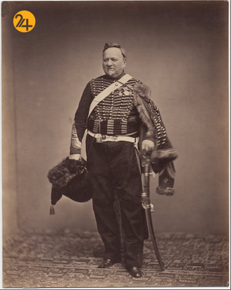 استایل سربازان جنگ ناپلئونی