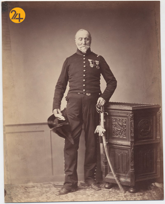 استایل سربازان جنگ ناپلئونی