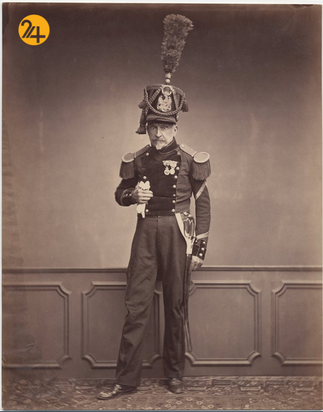 استایل سربازان جنگ ناپلئونی