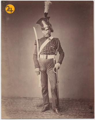 استایل سربازان جنگ ناپلئونی