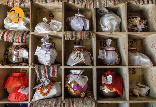 غم بارترین تصاویر از روز‌های جنگ با کرونا در هند