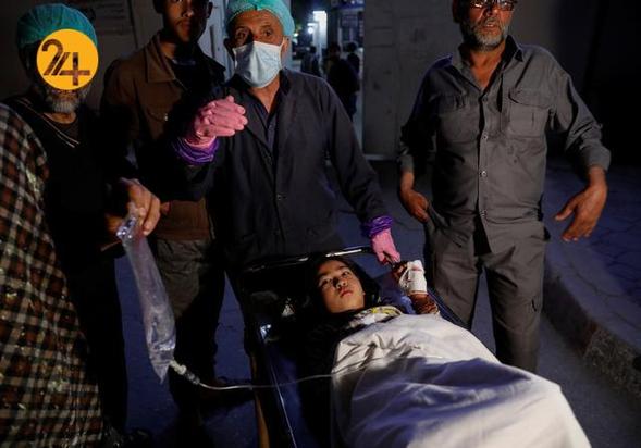 انفجار مرگبار مقابل مدرسه ای در کابل