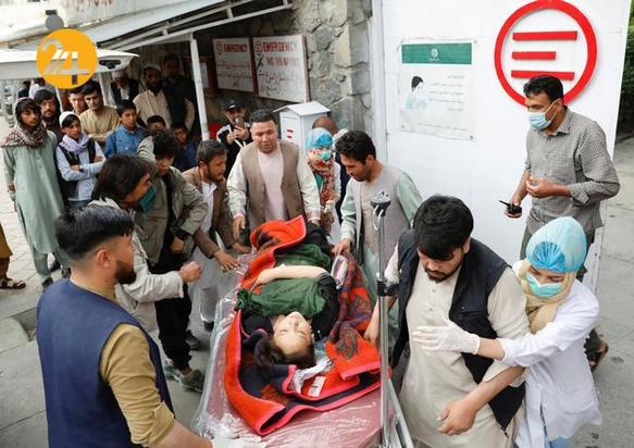 انفجار مرگبار مقابل مدرسه ای در کابل