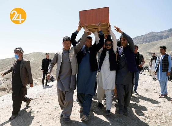 انفجار مرگبار مقابل مدرسه ای در کابل