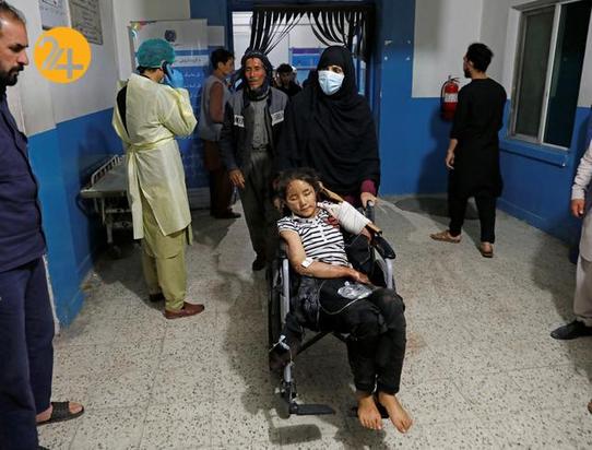 انفجار مرگبار مقابل مدرسه ای در کابل