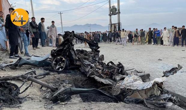 انفجار مرگبار مقابل مدرسه ای در کابل