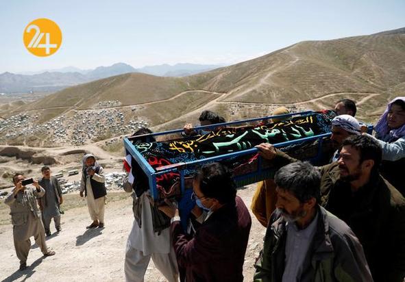 انفجار مرگبار مقابل مدرسه ای در کابل