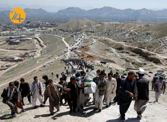 انفجار مرگبار مقابل مدرسه ای در کابل