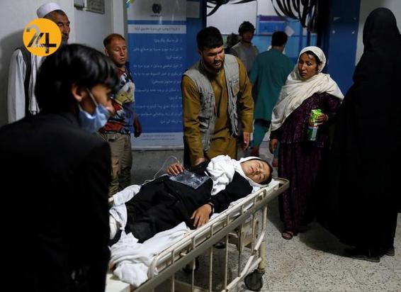 انفجار مرگبار مقابل مدرسه ای در کابل