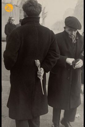 زندگی آمریکایی‌ها به روایت رابرت فرانک