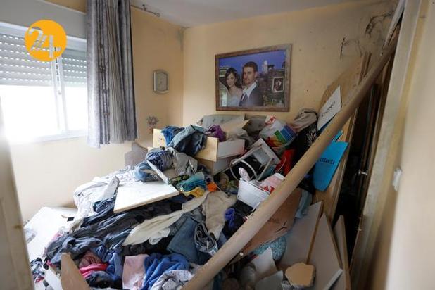 درگیری سنگین بین اسرائیل و فلسطین