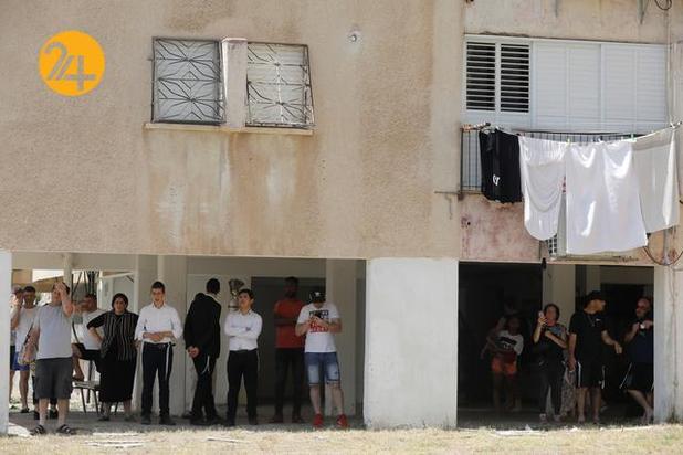 درگیری سنگین بین اسرائیل و فلسطین