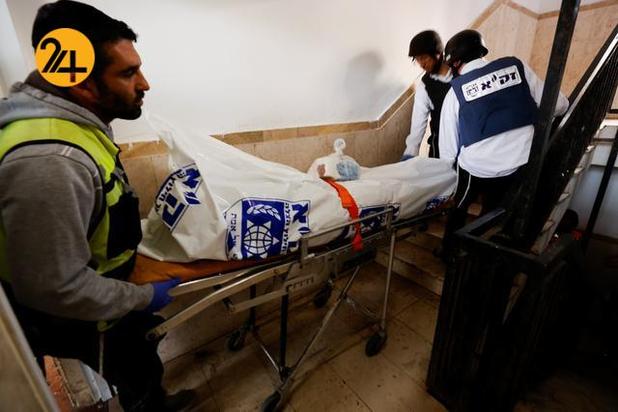 درگیری سنگین بین اسرائیل و فلسطین