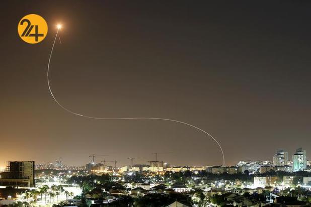 درگیری سنگین بین اسرائیل و فلسطین