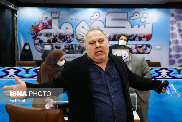 ثبت‌نام داوطلبان انتخابات ریاست جمهوری ۱۴۰۰