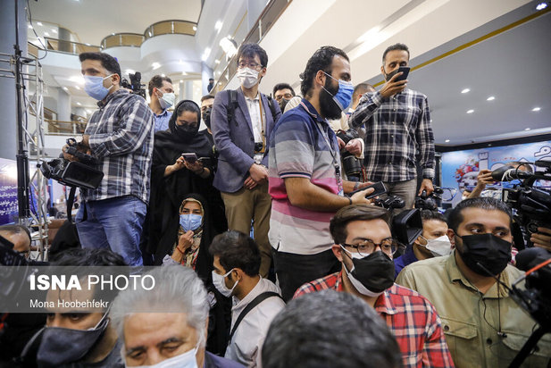 ثبت‌نام داوطلبان انتخابات ریاست جمهوری ۱۴۰۰