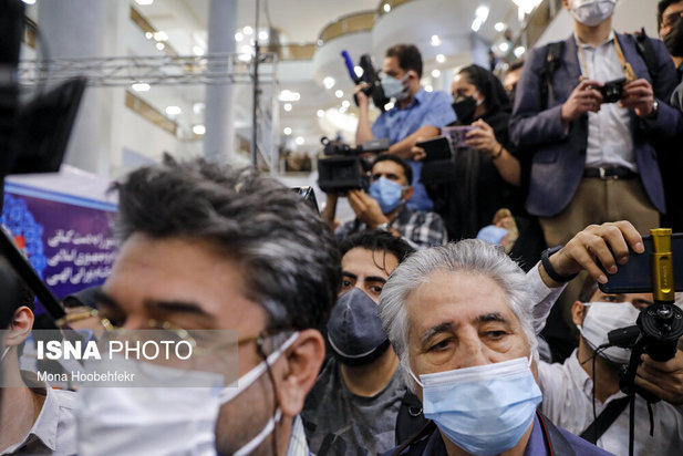 ثبت‌نام داوطلبان انتخابات ریاست جمهوری ۱۴۰۰