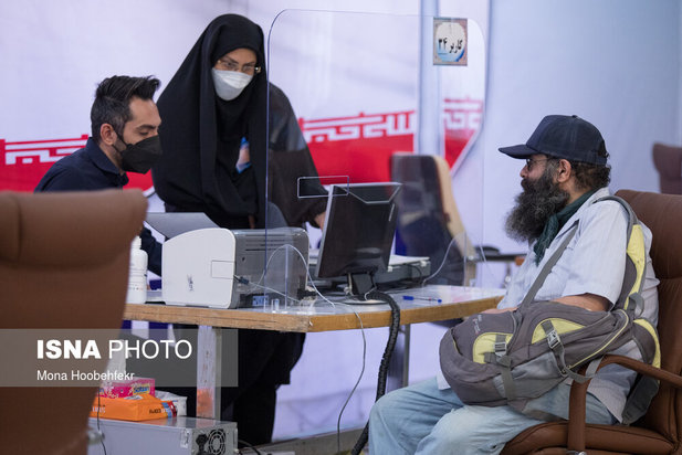 ثبت‌نام داوطلبان انتخابات ریاست جمهوری ۱۴۰۰