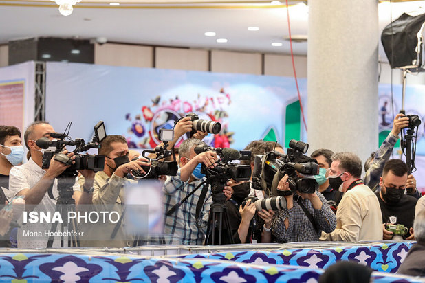 ثبت‌نام داوطلبان انتخابات ریاست جمهوری ۱۴۰۰