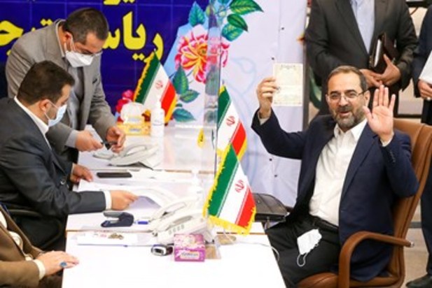 دومین روز ثبت نام انتخابات ۱۴۰۰