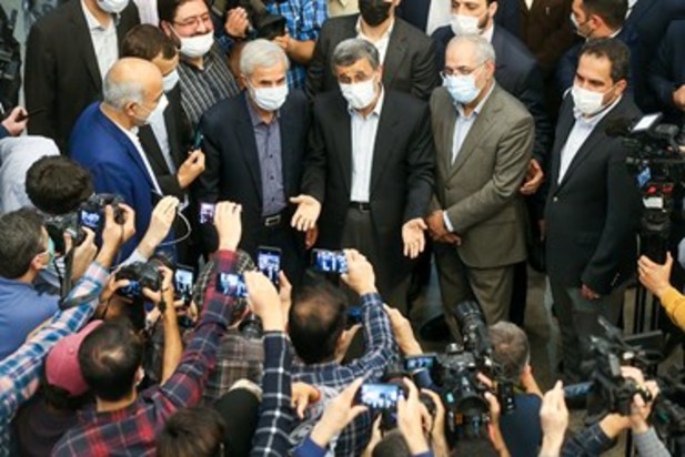 دومین روز ثبت نام انتخابات ۱۴۰۰