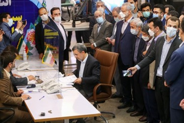 دومین روز ثبت نام انتخابات ۱۴۰۰