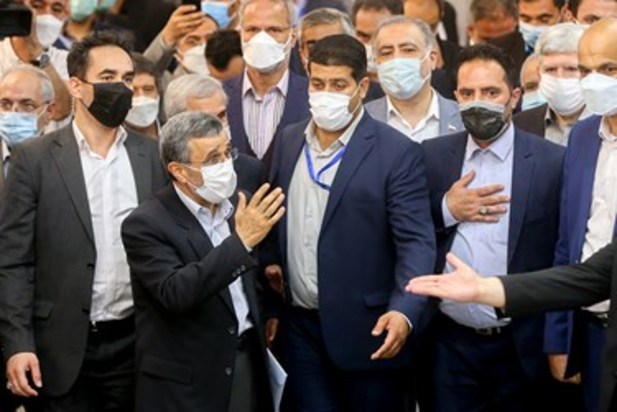 دومین روز ثبت نام انتخابات ۱۴۰۰