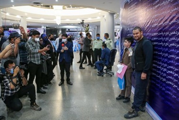 چهارمین روز ثبت نام انتخابات 1400