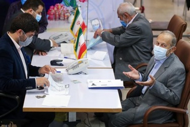 چهارمین روز ثبت نام انتخابات 1400