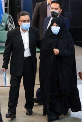 چهارمین روز ثبت نام انتخابات 1400