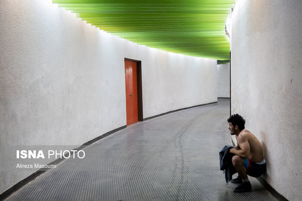 رقابت های بین‌المللی کشتی آزاد جام تختی