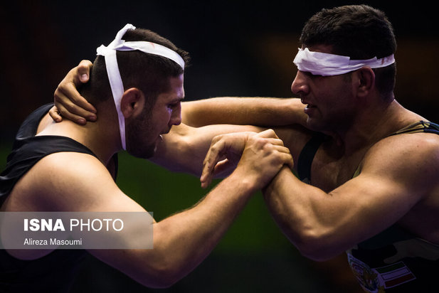 رقابت های بین‌المللی کشتی آزاد جام تختی