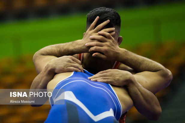 رقابت های بین‌المللی کشتی آزاد جام تختی